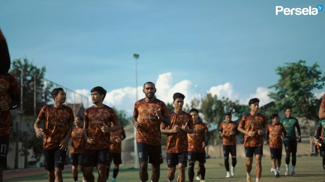 Daily Training Laskar Joko Tingkir Youtube