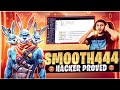 Why @smoothsneaky6998  is So Perfect? 🔥 | Smooth 444 Hacker Exposed | Smooth 444 Gameplay Strategy