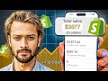 I Made $35k/10 Days Dropshipping in 2024 | Aliexpress Alternatives