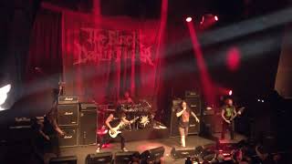 The Black Dahlia Murder - Widowmaker (HD) Live at Inferno Metal Festival,Oslo 18.04.2019