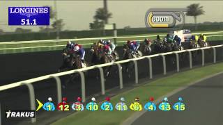 Race 2 - Godolphin Mile Sponsored By Etisalat