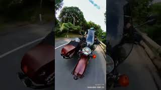 やさぐれた精神をウラル(Ural)で癒すだけの動画　Insta360 one X2