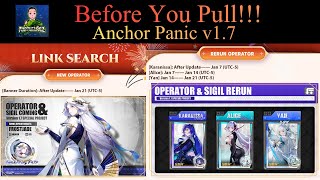 Before You Pull: Banner Priority Guide [Anchor Panic v1.7]