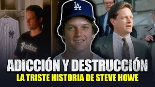 Steve Howe: La Trágica Historia del Novato del Año que Perdió Todo | SUS VICIOS ACABARON SU LEGADO