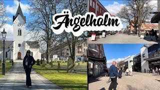 Ängelholm-Lasse’s New Work Place!