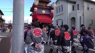 常滑市 多屋地区祭礼2019 MAH05210