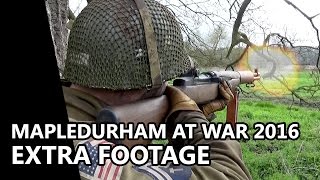 Mapledurham at War 2016 - Main Battle - Bonus Footage