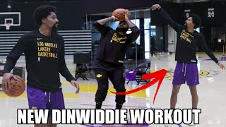 Spencer Dinwiddie READY to REVAMP The Los Angeles Lakers & Career Ft Lebron James & D’Angelo Russell