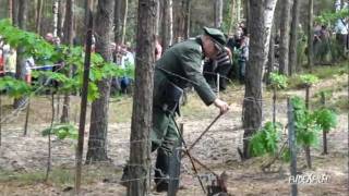 VII Piknik Forteczny - Dąbrowiecka Góra 1944 WW2 Reenactment