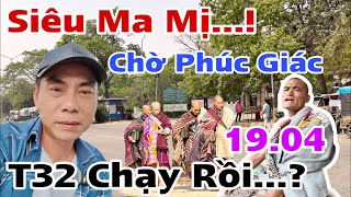Phúc Giác Về Lumbini…? Có Nhập đoàn TMT…? T32 Chạy Làm Visa 1 Năm Bỏ Gia Đình Đi Luôn