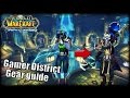 WoW Gamer District - Gearing Up Your Character WoW Gamer District - Gearing Up Your Character