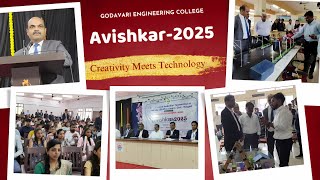 Creativity Meets Technology At Godavari Engineering College, Jalgaon