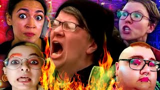 NEW Studies Show Conservatives Far Happier Than Liberals!!!