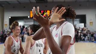 Dominique Malonga, un dunk pour l'histoire