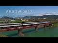 【キハ181】特急 はまかぜ 2 　播但線100周年【特別ヘッドマーク】arsgw 0577　hamakaze express 2 bantan line the 100th anniv.