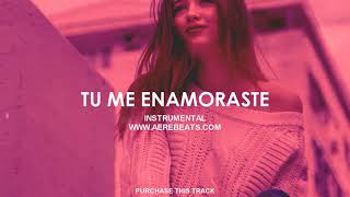 TU ME ENAMORASTE - Pista de Trap x Reggaeton TRAPETON x DANCEHALL x Nio Garcia Darell | INSTRUMENTAL