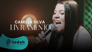 Camilla Silva | Livramento [Cover Vitória Souza]