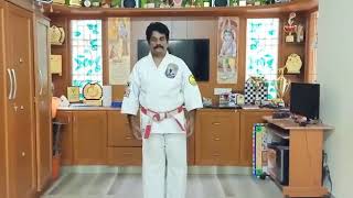 Isshinryu Karate Do Wansu Kata