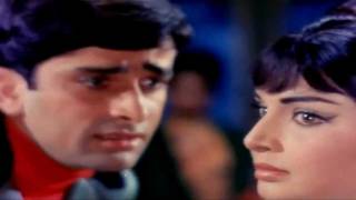 Khilte Hain Gul Yahan - Kishore Kumar - Sharmilee (1971) - HD