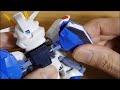 ガンプラレビュー 496 sdcs zgmf x10a フリーダムガンダム 08