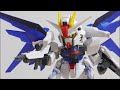 ガンプラレビュー 496 sdcs zgmf x10a フリーダムガンダム 08