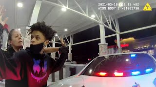 Traffic Stop Goes WRONG: Man Keeps Saying ‘I’m Not Resisting’ as Police Tase Him!
