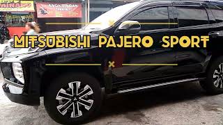 Pemasangan BRQ TOP FUELLER dengan tambahan WATER SEPARATOR pada MITSUBISHI PAJERO SPORT