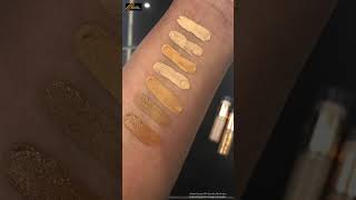 URBAN DECAY | Quickie 24H Multi-Use Hydrating Full Coverage Concealer Caramel is now Autumn Swatches