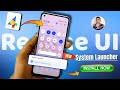 Realme UI 4.0 Feature In Old Devices Install New System Laucher | Realme UI 4.0 System Laucher