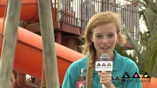 Palm Beach Fun at Moody Gardens, Galveston Island HD