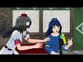 acts of tengu touhou mmd