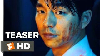 Train to Busan  Teaser Trailer 1 (2016) - Yoo Gong Movie