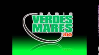 Prefixo - Rádio Verdes Mares AM - 810 KHz - Fortaleza/CE