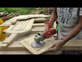 making a solid wood door beautiful door