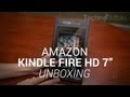 Kindle Fire HD (2013) Unboxing