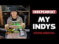 Kevin Baekkel The Norwegian Hammer | MY INDYS