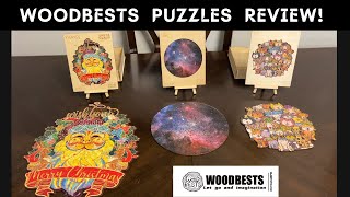 Woodbests Puzzle Review!