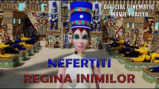 NEFERTITI-REGINA INIMILOR-OFFICIAL CINEMATIC MOVIE TRAILER