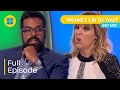 Would I Lie to You? With Mel Giedroyc & Romesh Ranganathan | S10 E02 - Full Episode | Banijay Comedy