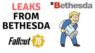 Shocking Leaks From Bethesda! Are They Real?