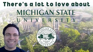 Favorite Things About Michigan State University