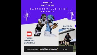 Cartersville WR Madoxx Davis Exclusive Interview