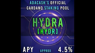 How to add your rewards to our HYDRA node