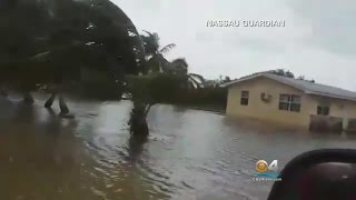 Extent Of Damage In Bahamas From Hurricane Joaquin Still Not Completely Known