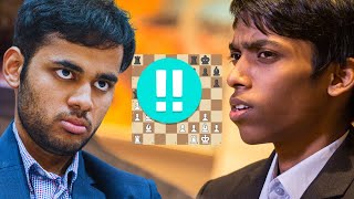 The Most INCREDIBLE Tiebreak Of The 2023 Chess World Cup!!