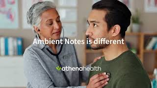 Fully Integrated Ambient Documentation | athenahealth + Privia Health