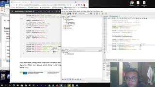 Java - Netbeans 8.2 ( Class Scanner, Class Buffer & Class Console )