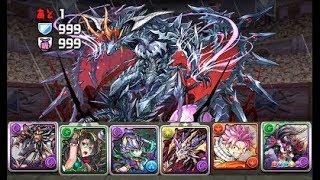 [Puzzle and Dragons] スーパーノエルチャレンジ！【3】超絶決戦【同キャラ禁止】