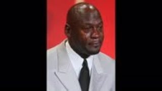 Jasmine Jordan discusses her father’s famous ‘Crying Jordan' meme