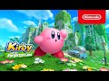 Kirby and the Forgotten Land – Coming autumn 2022! (Nintendo Switch)